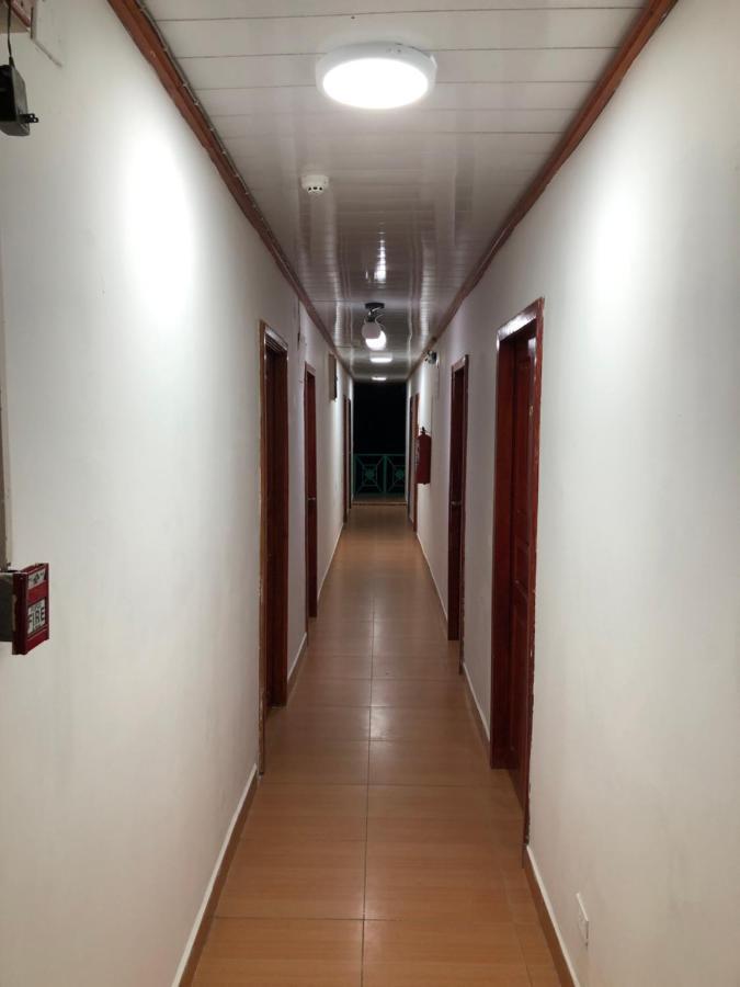 Reff Hotel Бокас-дель-Торо Экстерьер фото