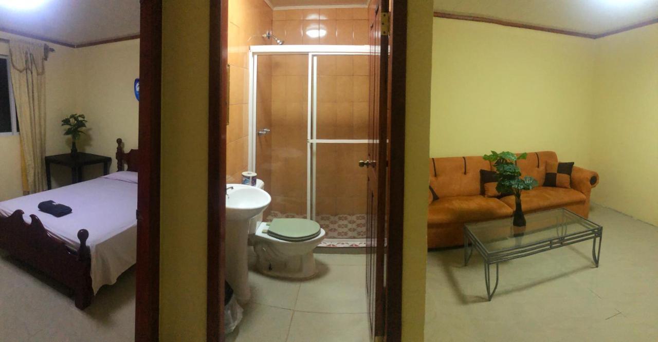 Reff Hotel Бокас-дель-Торо Экстерьер фото