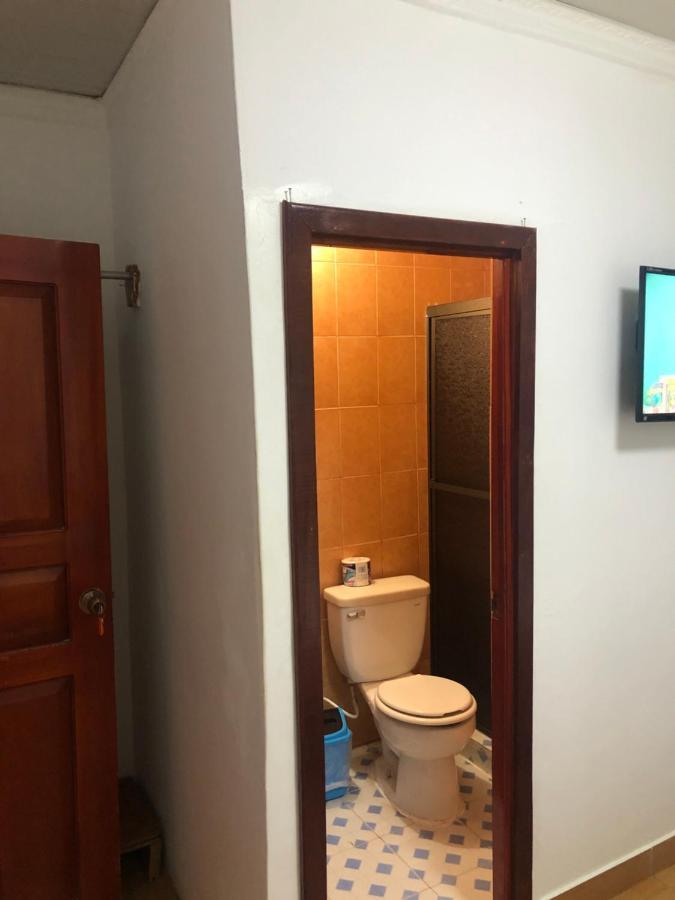 Reff Hotel Бокас-дель-Торо Экстерьер фото